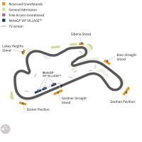 Gran Prix du Australie <br> Circuit du Phillip Island